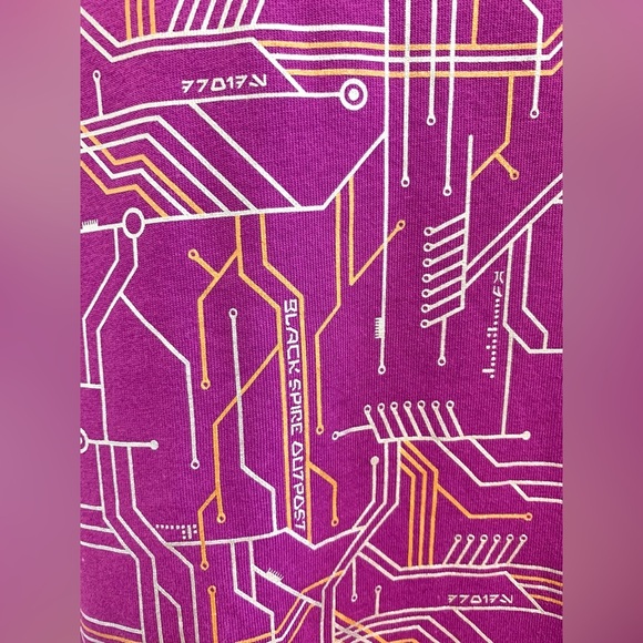 Disney Purple‎ Short Sleeve Tee - Picture 8 of 9